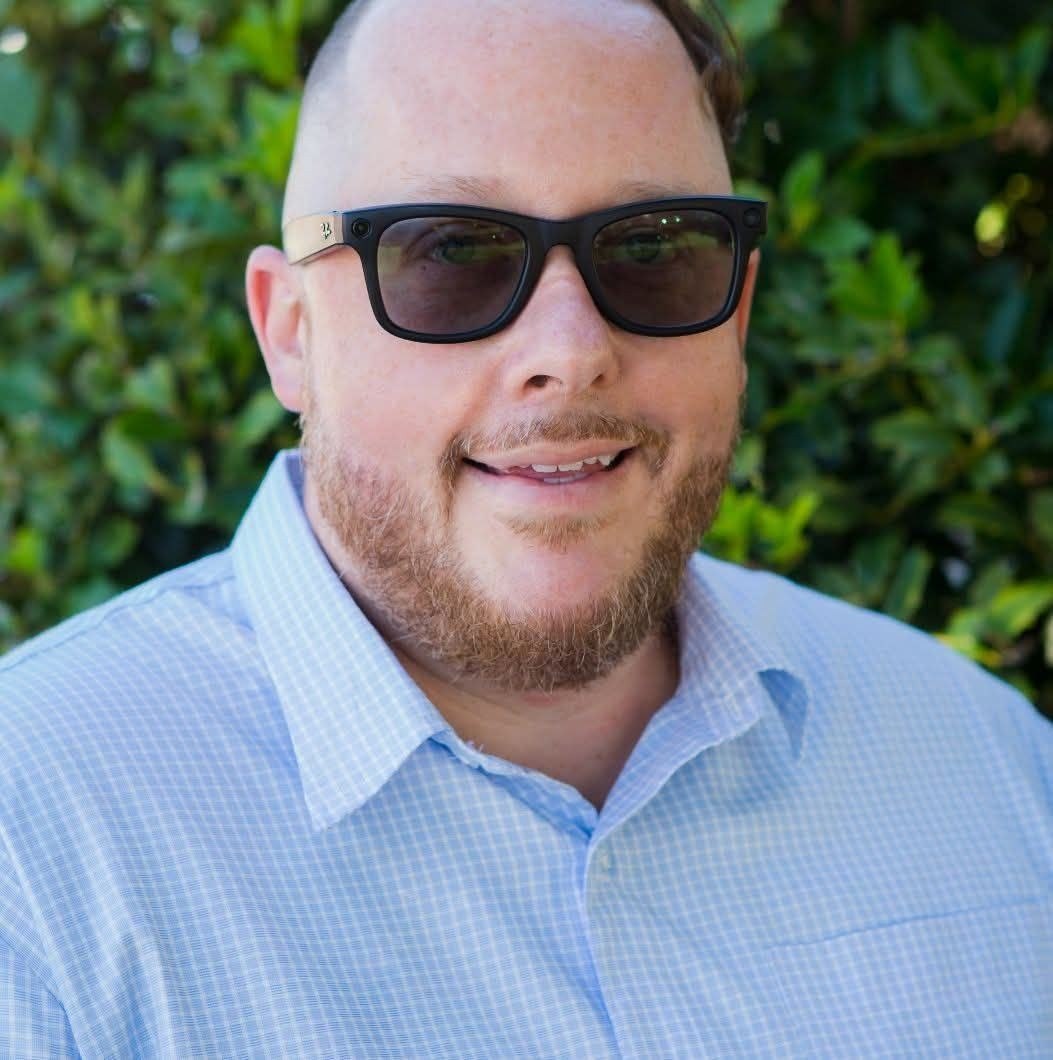 Robin Heaston — Real estate agent and AI entrepreneur based in Columbia, SC